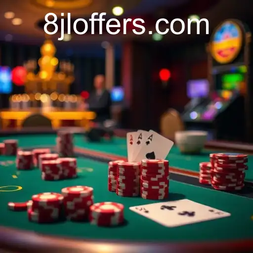 Casino Games: An Intriguing World of Chance and Skill