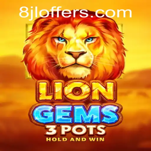 Exploring the Excitement of LionGems3pots: A New Gaming Phenomenon